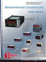 Microprocess Control Panel Meter