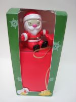 Santa coin bank