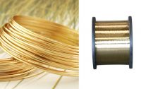 0.3mm/0.35mm/0.65mm Brass Coated Steel Wire used in hose wire