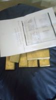 GOLD BARS FOR SALES