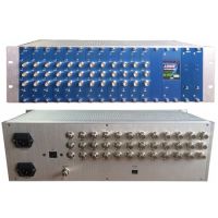 36 Channels HDSDI Optical Transmission Platform