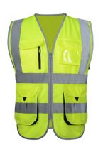 Specializing in the production of various types of reflective clothing
