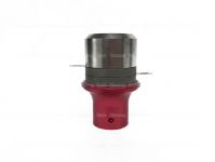 Replacement Dukane 41C28 40khz Ultrasonic Red Converter Side Mount Pro