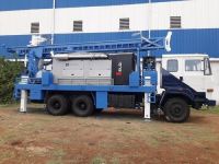 Auto Rod Loader Water Well  Drilling Rig