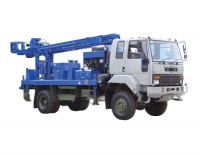 PDTHR-150 Truck Mounted  water well Drilling Rig