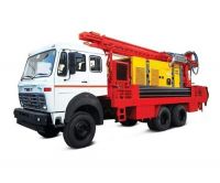 Hydraulic Water Well Drilling Rig