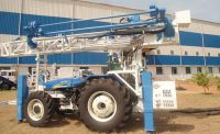 Tractor Mounted DTH Cum Rotary Drilling Rig