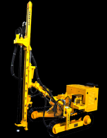Compact Blast Hole Drilling Rig