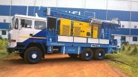 Phel Water Well Drilling Rig