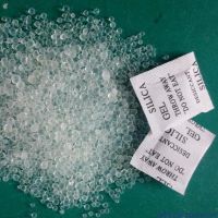 Pharmaceutical silica gel absorbent desiccants
