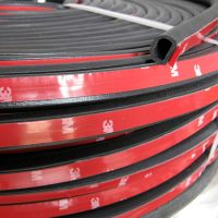 3M Self-adhesive EPDM Foaming Sealing Strip for Automobile Sealing