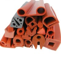 L/P/e/U/T/ Shape PVC TPE EPDM SILICOE rubber extrusion