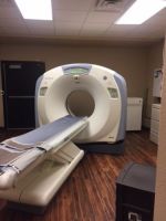 GE BrightSpeed GoldSeal 4 Slice CT Scanner