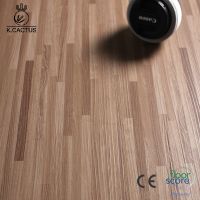 Waterproof Unilin Click System Stone Plastic Composite Spc Flooring for Indoor Usage