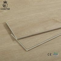 Beautiful Lvt Eco-Indoor Wood Grain Click Planks Vinyl WPC Flooring