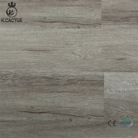 Waterproof Eco-Friendly Lvt Flooring Wood Grain Loose Lay Vinyl Floor & PVC Flooring
