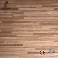 Click Tile PVC Vinyl Floors for Office, Hotel, Shopping Mall