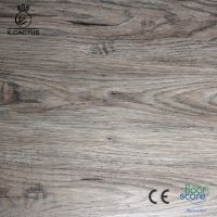 PVC Vinyl Flooring PVC Material Click Spc Flooring