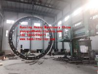 ball mill ring gear manufacturer China OEM, all kinds of ring gears customized