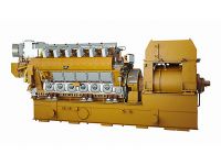 Electric Power Generation CM46DF V-Type