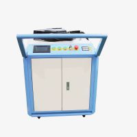 60 W Portable Laser Cleanning Deruster Machine