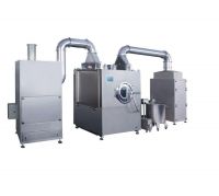 HIGH-EFFICIENCY FILM COATING MACHINE