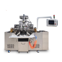 SNR-100 SOFTGEL PRODUCTION MACHINE