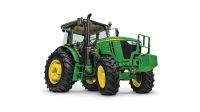 6135EUtility Tractor