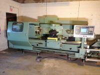 STANKO 16K30F323 CNC LATHE FLATBED NEWOLD STOCK