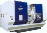 Hitachi Seiki Super HiCell 400 CNC Lathe and Machining Center