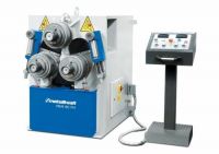 Vorfuhrmaschine Metallkraft PRM 80 Ringbiegemaschine Prfilbiegemaschine