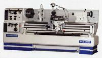 NEW BIRMINGHAM YCL-22120 22" x 120" GAP BED ENGINE LATHE w/TAPER ATTACH., ETC.