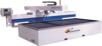 CNC WATERJET CUTTING MACHINE