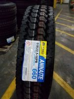 (8 Tires) 11R22.5 660 16PR 146/143M Amberstone