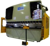 U.S. INDUSTRIAL 8' x 125 TON HYDRAULIC PRESS BRAKE USHB125-8