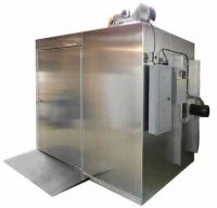 Very Large 260 square foot Commercial / industrial Food Dehydrator