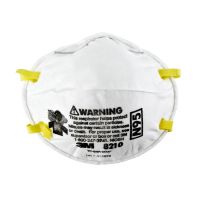 3M 8210 N95 Particulate Respirator