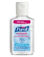 PURELL ADVANCED HAND SANITIZER