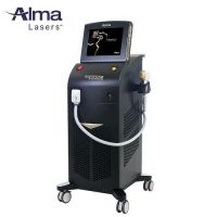 Alma Soprano ICE Platinum. LASER HAIR REMOVAL MACHINE.