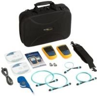 Fluke Networks MultiFiber Pro Testing Base Kit - Optical Fiber - MFTK1200