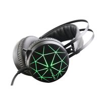 Hot price gaming headphone with cheap price suitable for internet cafe and online shop