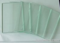 Sell 5-19mm clear float glass