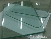 Sell 5mm/6mm/8mm/10mm/12mm/15mm Clear Tempered Glass