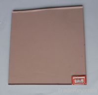 Sell 4mm 5mm 6mm pink float glass