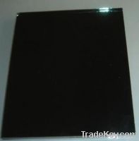 Sell mm 5mm 6mm black float glass