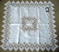 Sell chemical lace table cloth (ST-HB-004)
