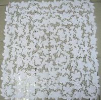 Sell chemical lace table cloth (ST-HB-006)