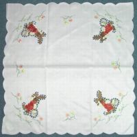 Sell Easter Day design table cloth (ST-ET-003)