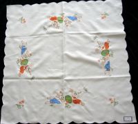 Sell Easter Day design table cloth (ST-ET-007)