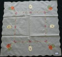 Sell Easter Day design table cloth (ST-ET-011)